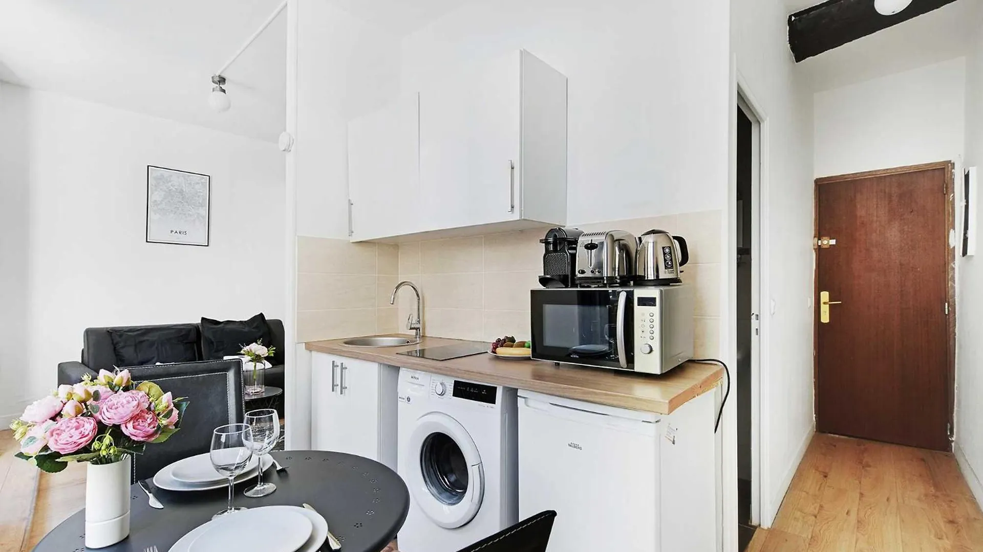 Comfortable Studio Le Marais - Rue De Bretagne Διαμέρισμα Παρίσι