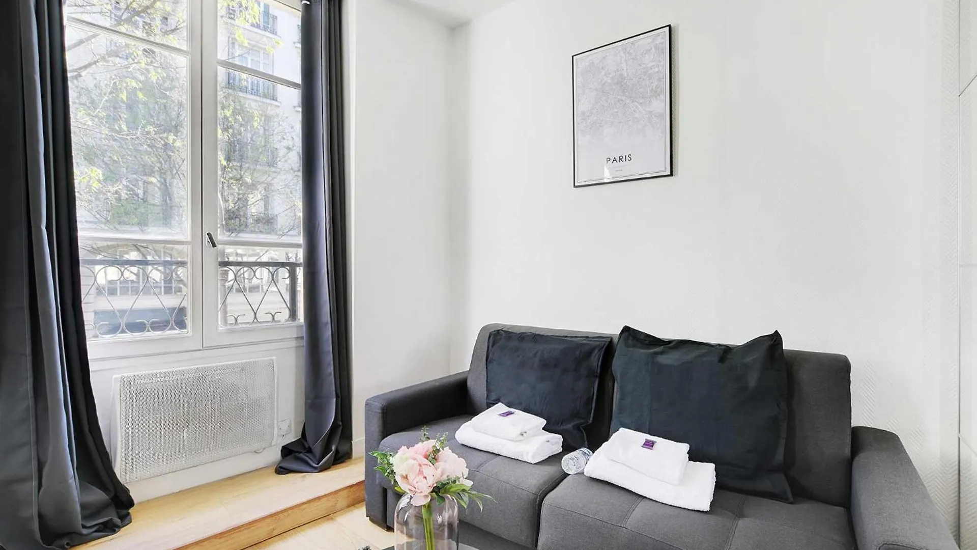 Comfortable Studio Le Marais - Rue De Bretagne Διαμέρισμα Παρίσι