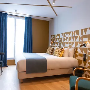 3* Otel Art Quartier Latin By Malone