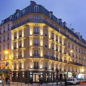 Western Quartier Latin Pantheon Paris