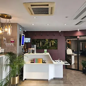 3* Otel Ibis Styles Tolbiac Bibliotheque