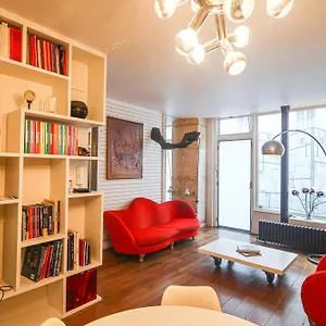 Elegant Climatise De 65 M2 Avec 2 Ch Paris