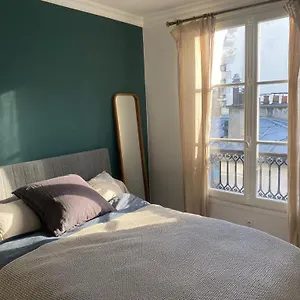 Apartment Marais, Paris