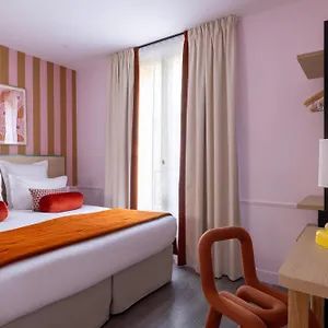 Hotel La Folie Des Pres - Saint-germain-des-pres, Paris