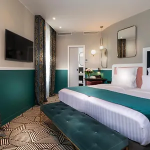 Hotel Elysa-luxembourg, Paris