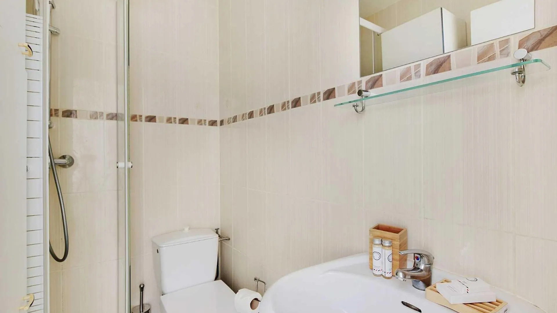 Comfortable Studio Le Marais - Rue De Bretagne Apartment Paris