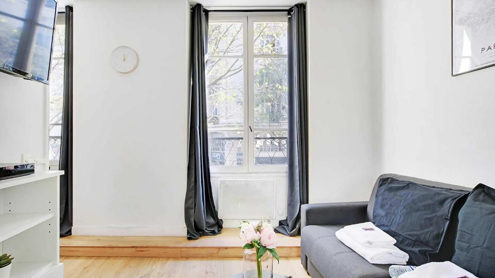 Comfortable Studio Le Marais - Rue De Bretagne Apartment Paris 0*,