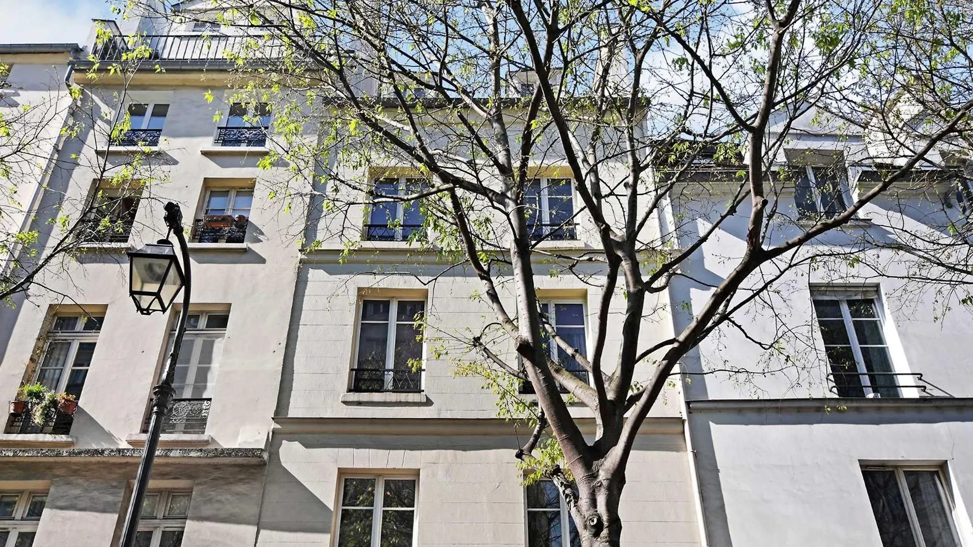 Comfortable Studio Le Marais - Rue De Bretagne Apartment Paris