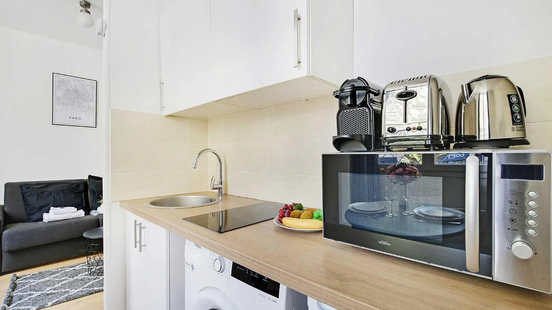 Comfortable Studio Le Marais - Rue De Bretagne Apartment Paris