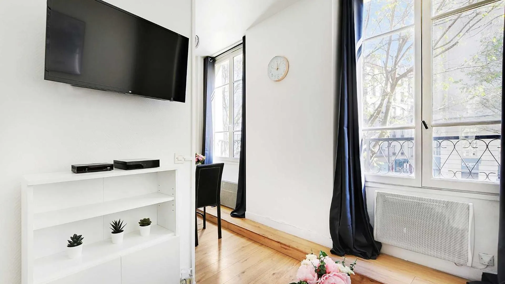 Comfortable Studio Le Marais - Rue De Bretagne Apartment Paris