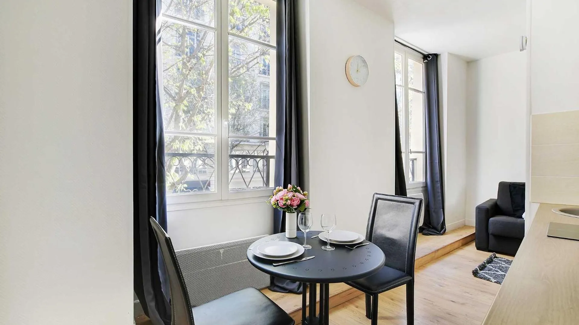 Comfortable Studio Le Marais - Rue De Bretagne Apartment Paris
